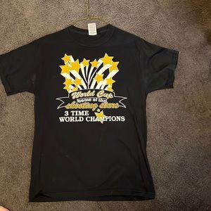 World Cup Shooting Stars Shirt